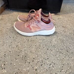 New Balance Women's Mauve Sneakers